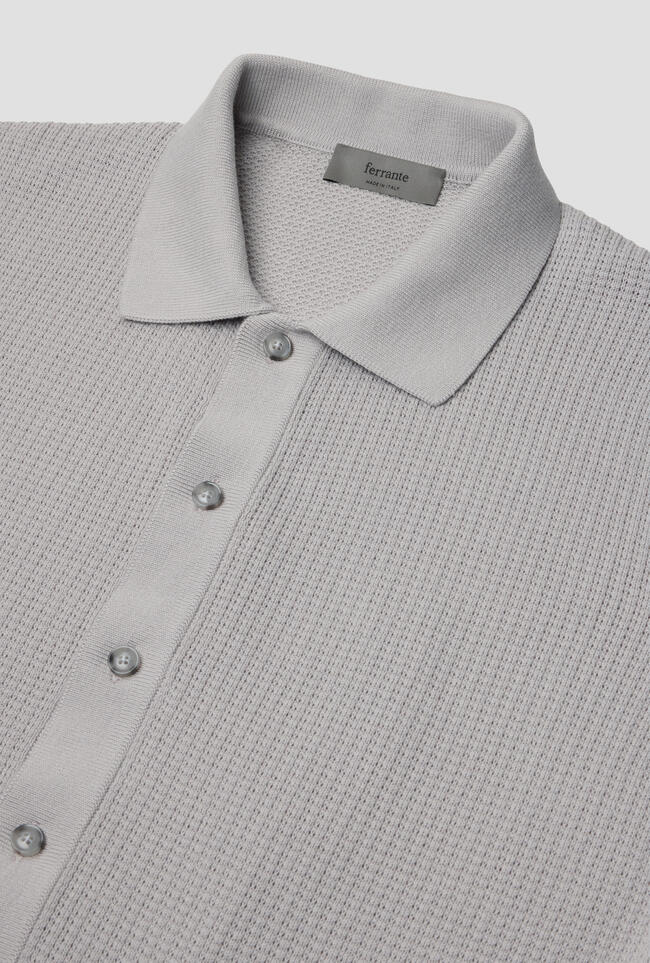 Pure cotton shirt MAIN - Ferrante | img vers.1300x/