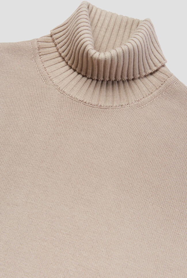 Pure wool turtleneck ESSENTIAL - Ferrante | img vers.1300x/