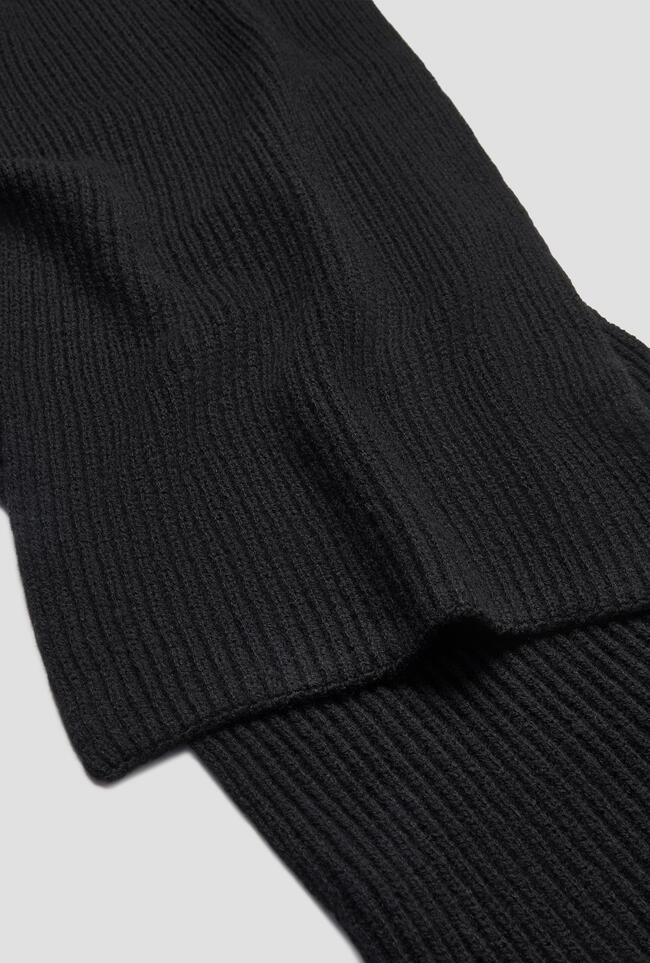 Sciarpa in lana e cashmere ROYAL RED - Ferrante | img vers.1300x/