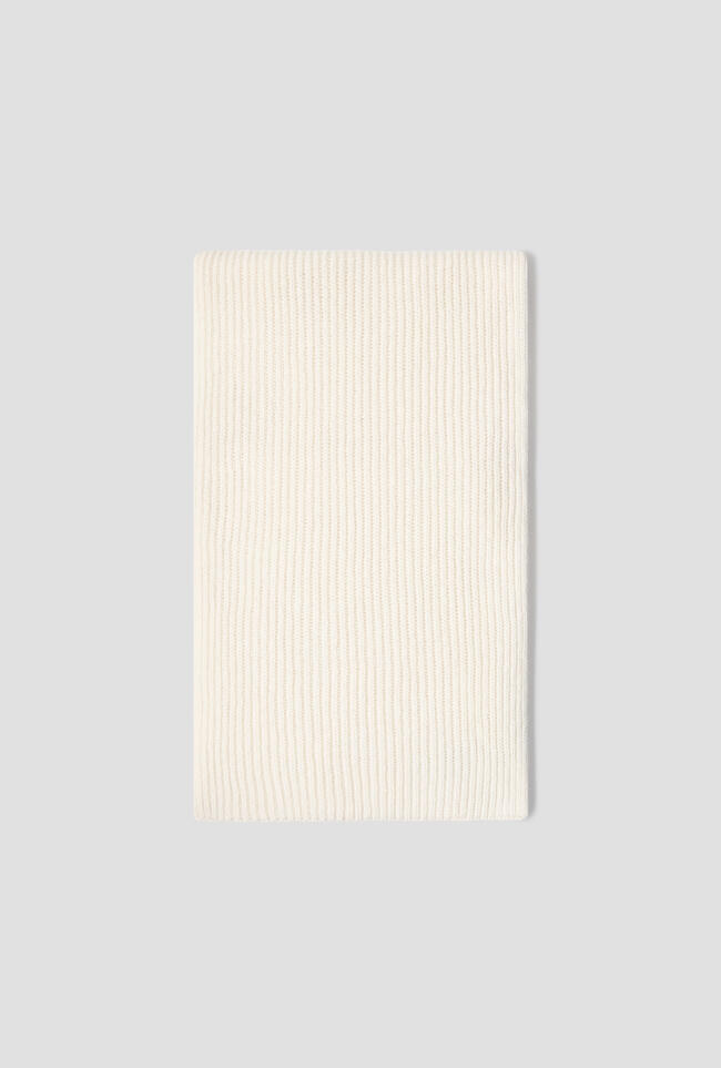 Wool and cashmere scarf ROYAL RED - Ferrante | img vers.1300x/