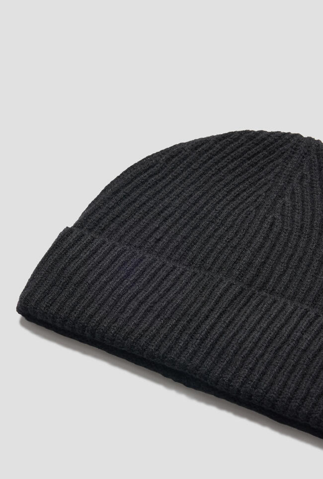 Wool and cashmere hat ROYAL RED - Ferrante | img vers.1300x/