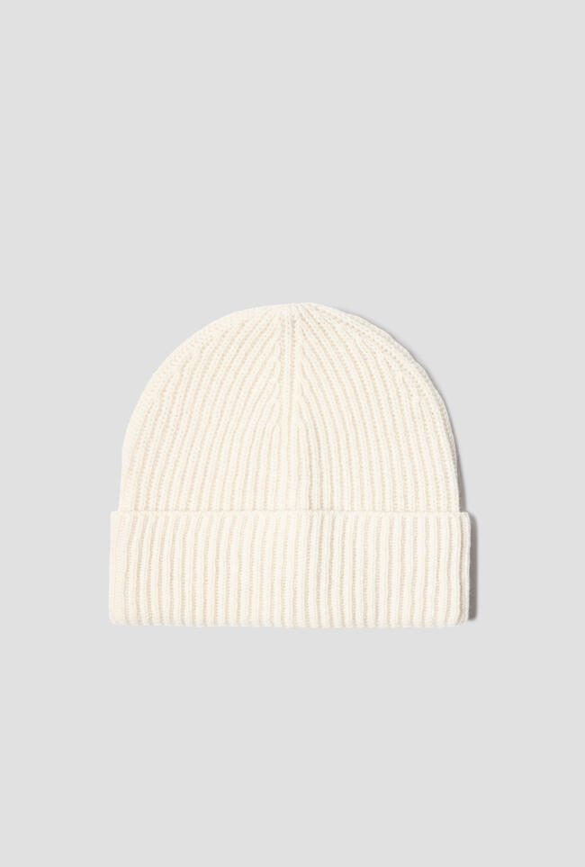 Wool and cashmere hat ROYAL RED - Ferrante | img vers.1300x/