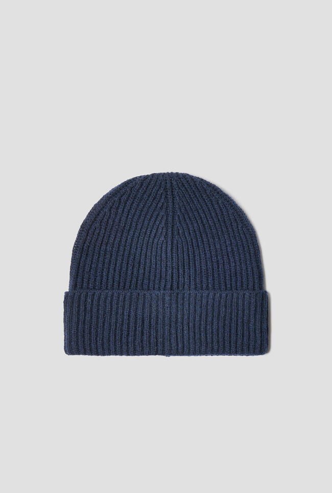 Cappello in lana e cashmere ROYAL RED - Ferrante | img vers.1300x/
