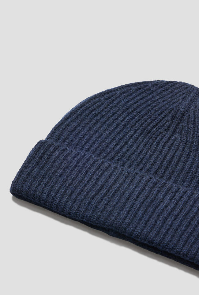 Cappello in lana e cashmere ROYAL RED - Ferrante | img vers.1300x/
