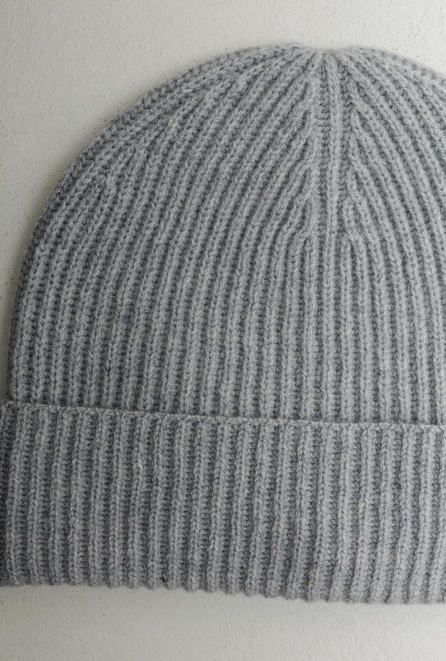 Cappello in lana e cashmere ROYAL RED - Ferrante | img vers.1300x/