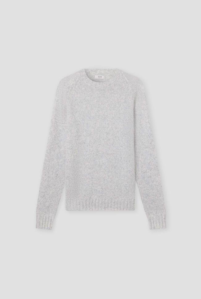 Girocollo in alpaca ROYAL RED - Ferrante | img vers.1300x/