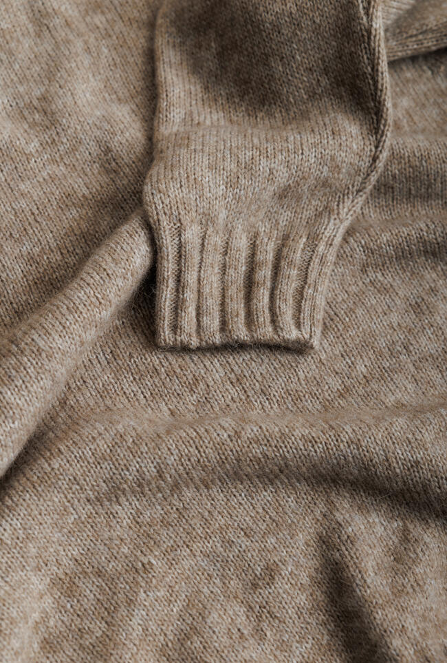 Girocollo in alpaca ROYAL RED - Ferrante | img vers.1300x/