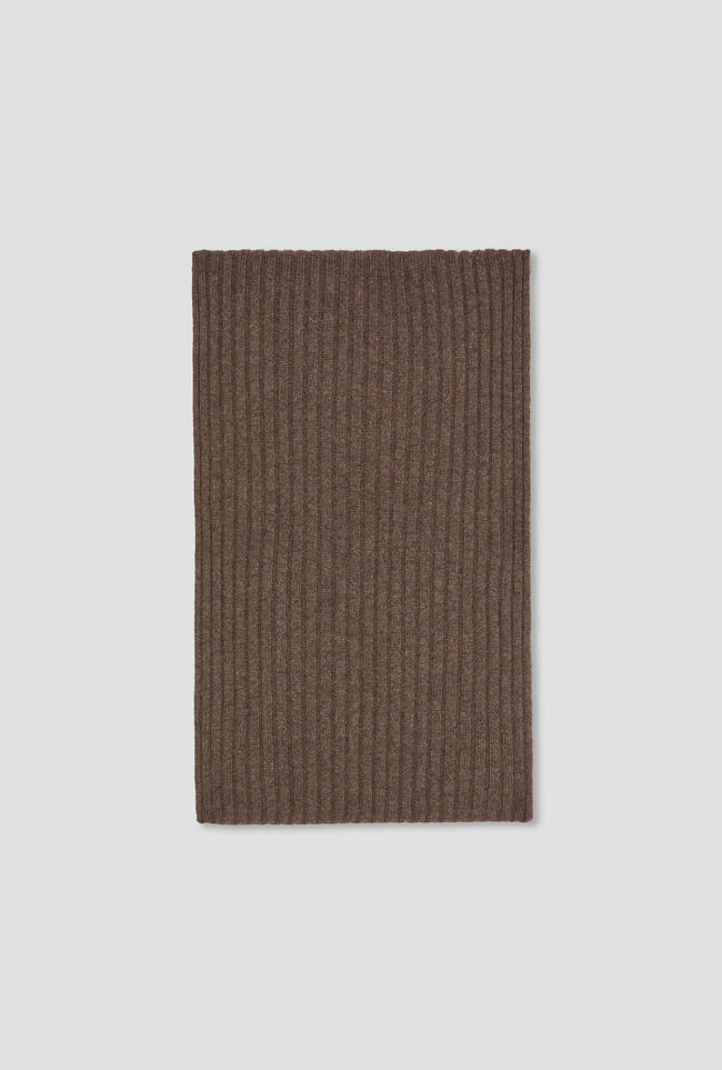 Sciarpa in puro cashmere ROYAL RED - Ferrante | img vers.1300x/