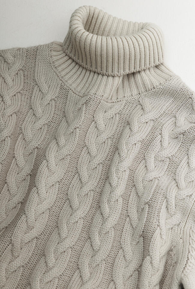 Dolcevita a treccia MAIN - Ferrante | img vers.1300x/