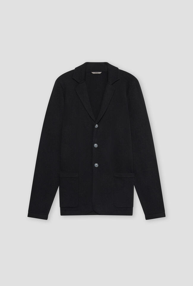 Giacca in pura lana cardata MAIN - Ferrante | img vers.1300x/