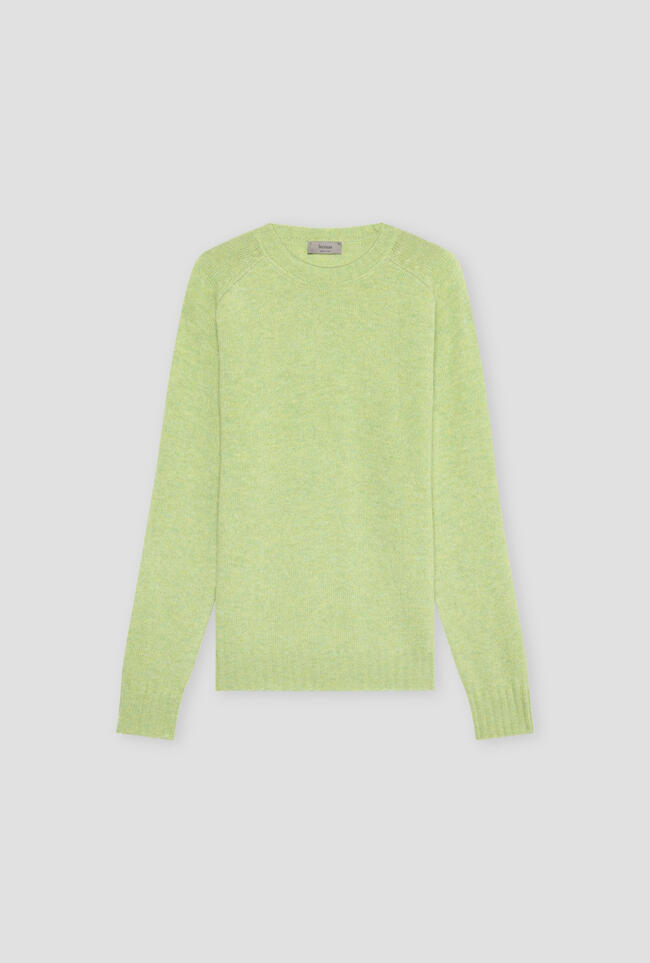 Girocollo in pura lana Shetland MAIN - Ferrante | img vers.1300x/