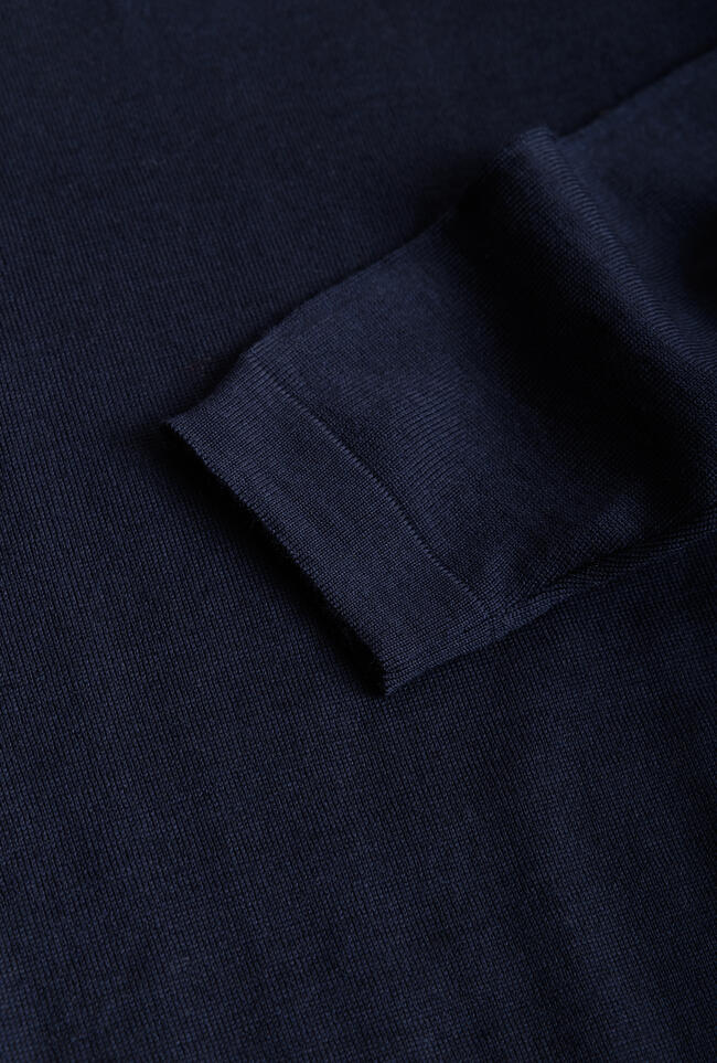 Polo in pura lana ESSENTIAL - Ferrante | img vers.1300x/