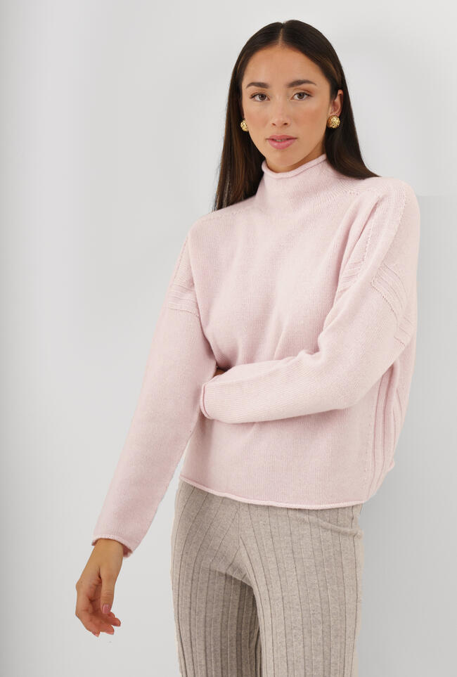 Lupetto in misto cashmere LUXURY - Ferrante | img vers.1300x/