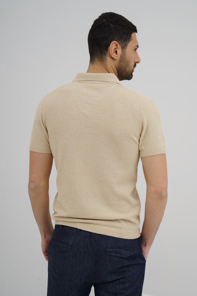 Polo bouclè MAIN - Ferrante | img vers.1300x/