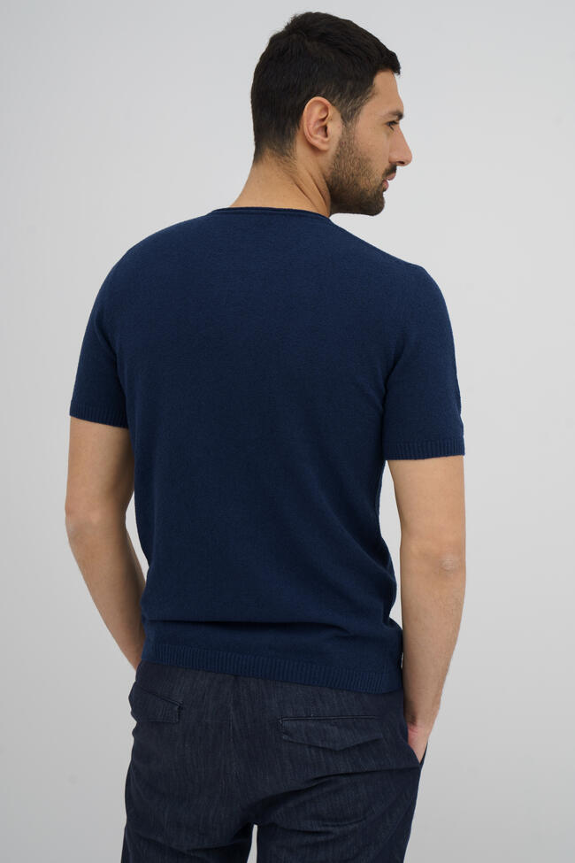 Bouclè T-shirt MAIN - Ferrante | img vers.1300x/