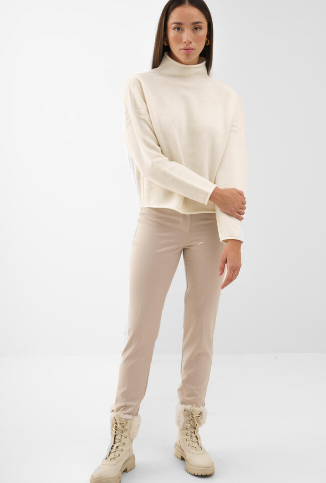 Lupetto in misto cashmere LUXURY - Ferrante | img vers.1300x/