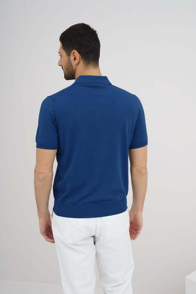 Polo in cotone ESSENTIAL - Ferrante | img vers.1300x/
