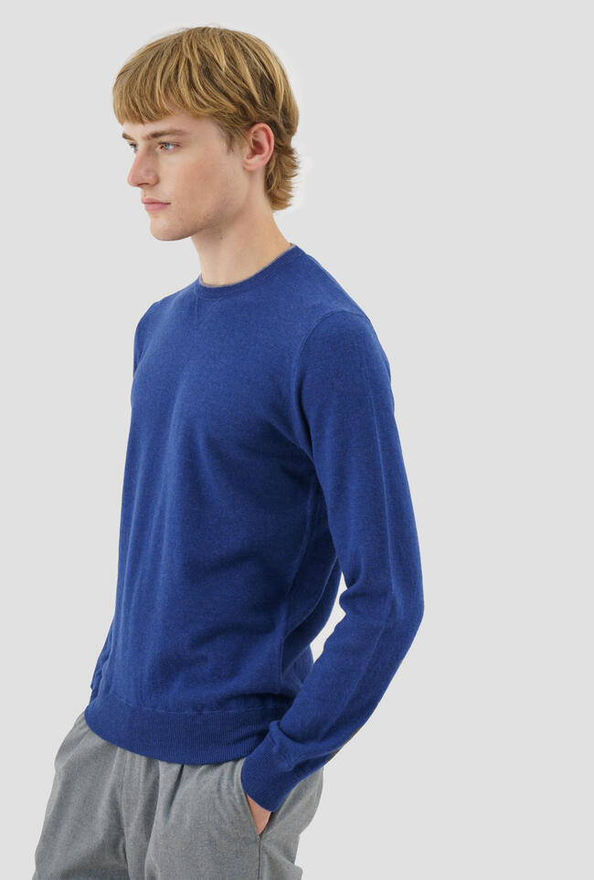 Felpa in maglia ESSENTIAL - Ferrante | img vers.1300x/