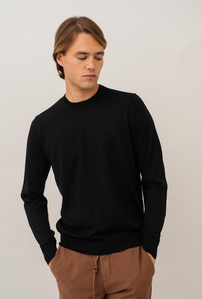 Maglia ultralight finezza 18 ROYAL RED - Ferrante | img vers.1300x/