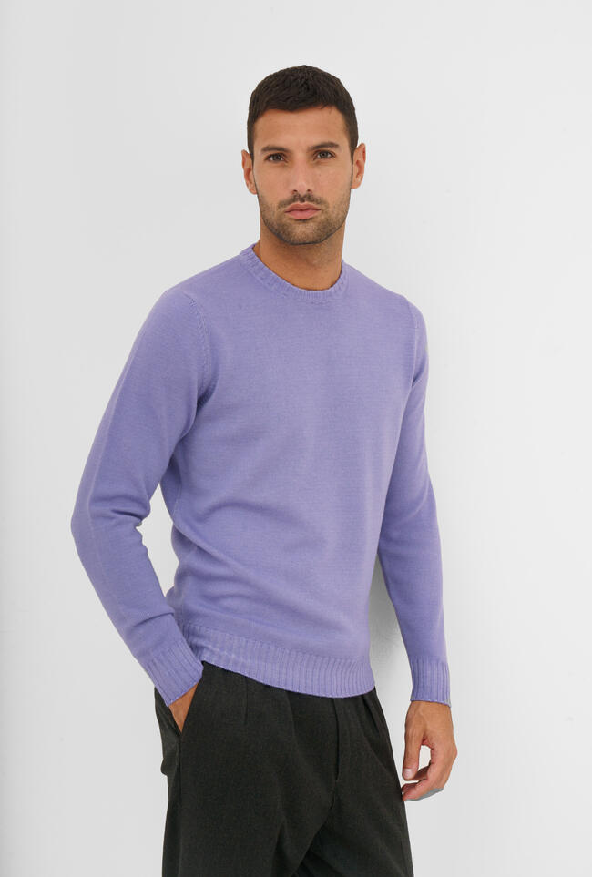Girocollo a due fili tinto in capo ESSENTIAL - Ferrante | img vers.1300x/