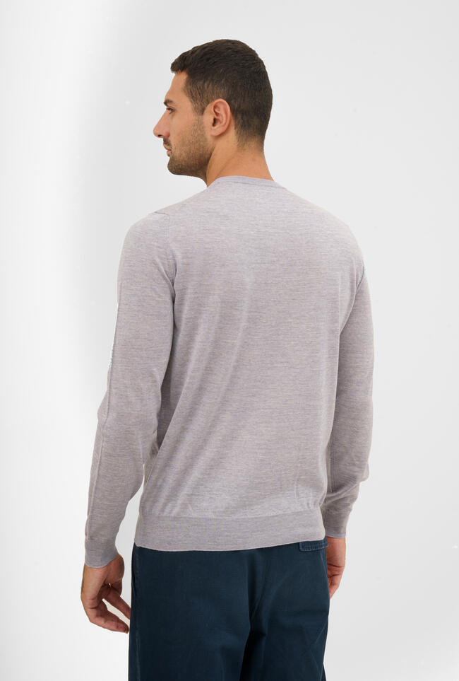 Maglia ultralight finezza 18 ROYAL RED - Ferrante | img vers.1300x/
