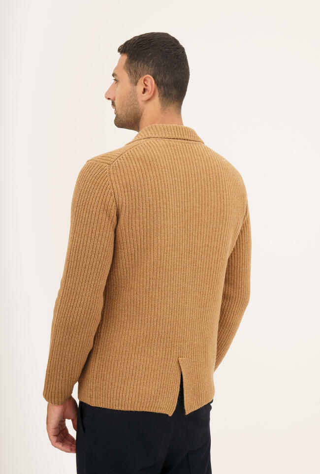 English knitted jacket MAIN - Ferrante | img vers.1300x/