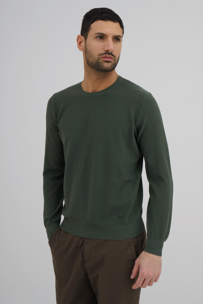 Maglia leggera punto piquet ESSENTIAL - Ferrante | img vers.1300x/
