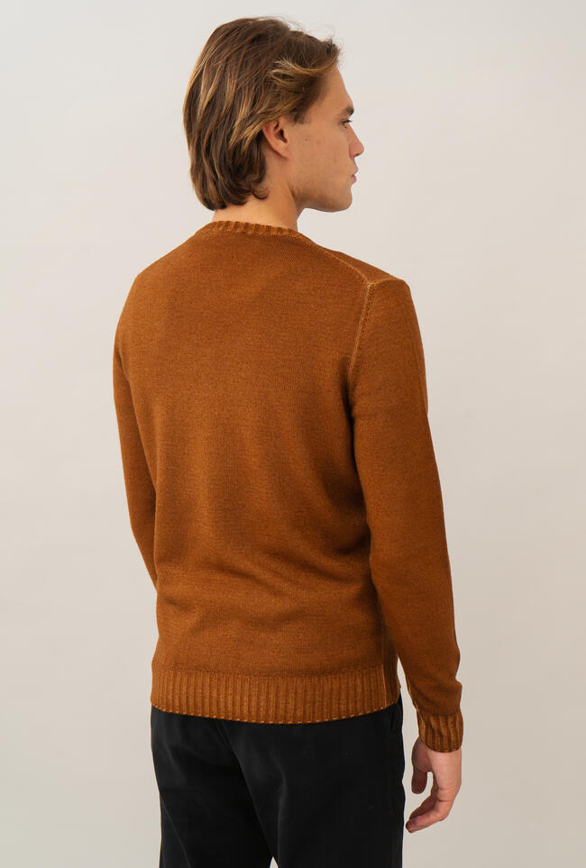 Girocollo a due fili tinto in capo ESSENTIAL - Ferrante | img vers.1300x/