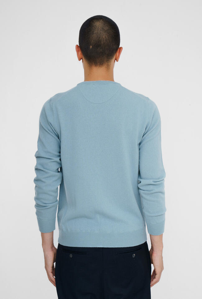 Knitted sweatshirt ESSENTIAL - Ferrante | img vers.1300x/