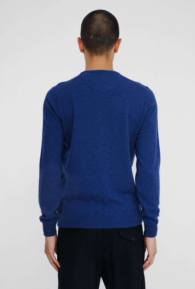 Knitted sweatshirt ESSENTIAL - Ferrante | img vers.1300x/
