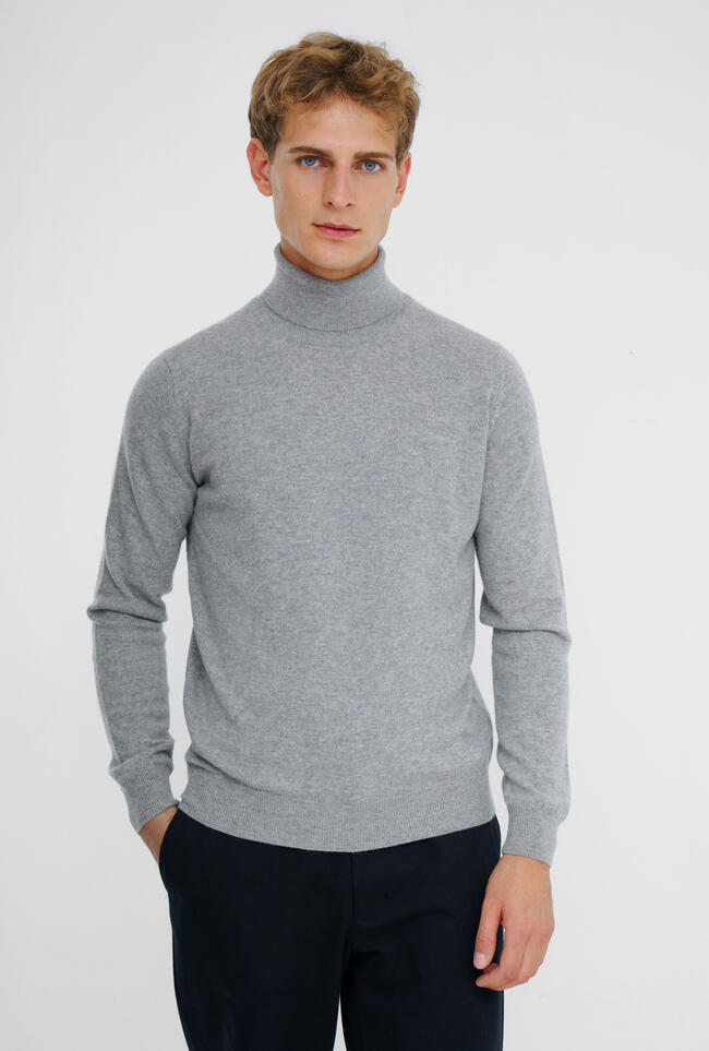 Dolcevita in cashmere ROYAL RED - Ferrante | img vers.1300x/