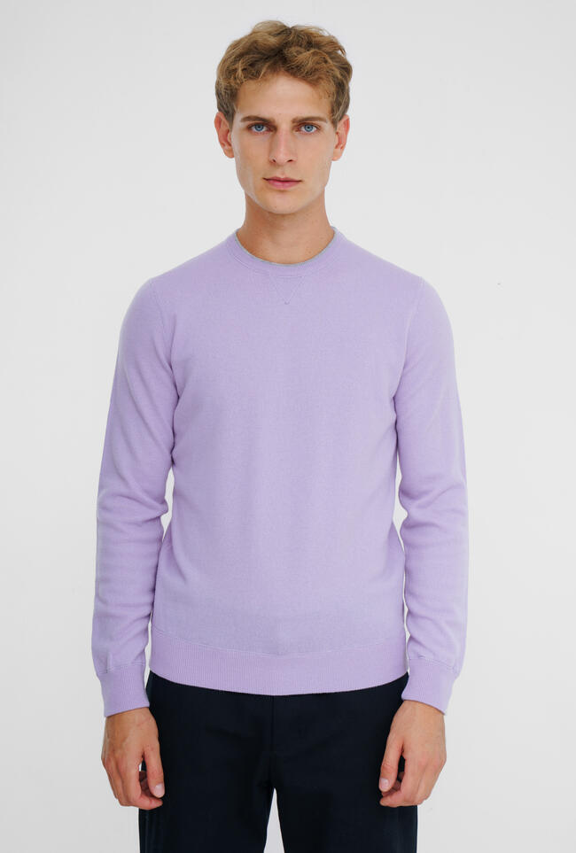 Knitted sweatshirt ESSENTIAL - Ferrante | img vers.1300x/