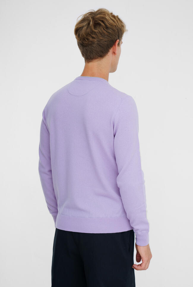 Knitted sweatshirt ESSENTIAL - Ferrante | img vers.1300x/