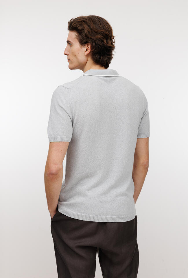 Polo bouclè MAIN - Ferrante | img vers.1300x/