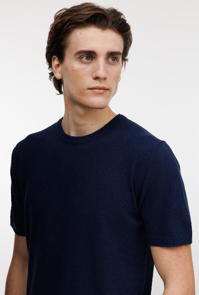 Girocollo bouclè MAIN - Ferrante | img vers.1300x/