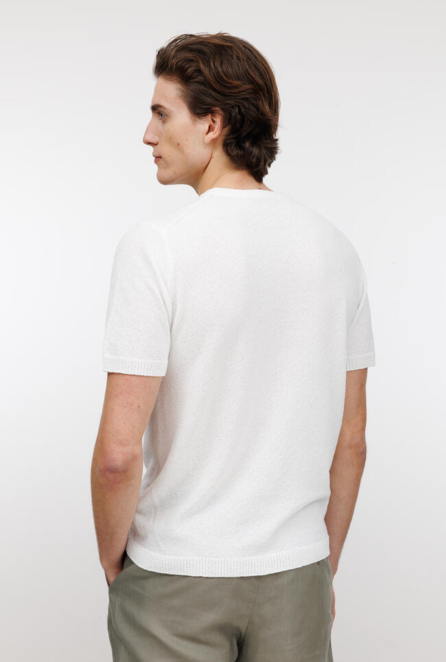 Girocollo bouclè MAIN - Ferrante | img vers.1300x/