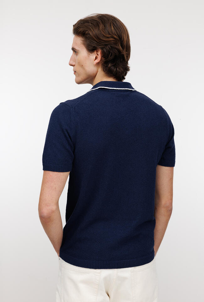 Polo bouclè MAIN - Ferrante | img vers.1300x/