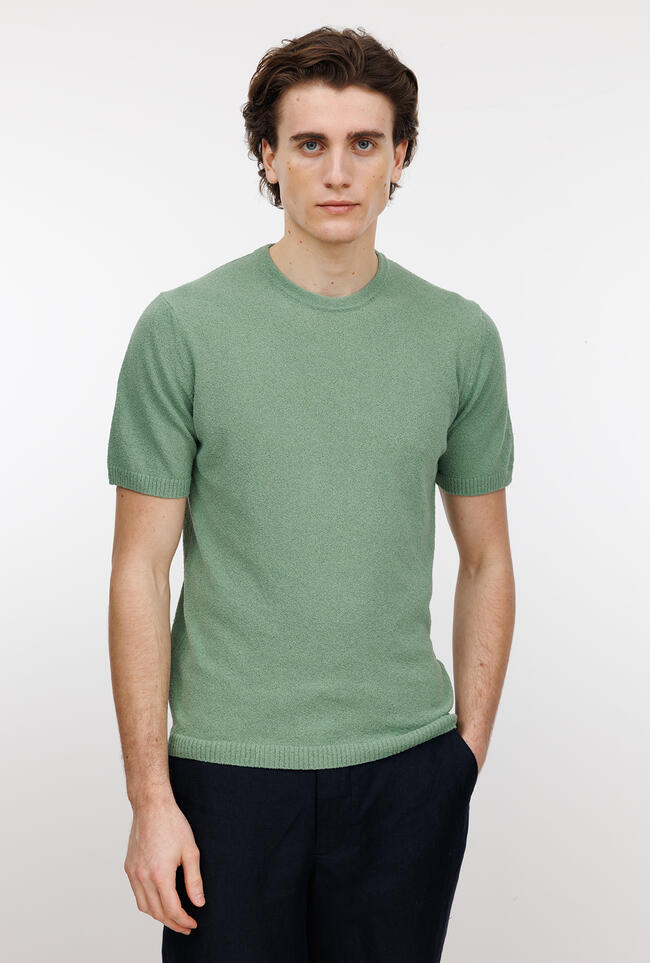 Girocollo bouclè MAIN - Ferrante | img vers.1300x/