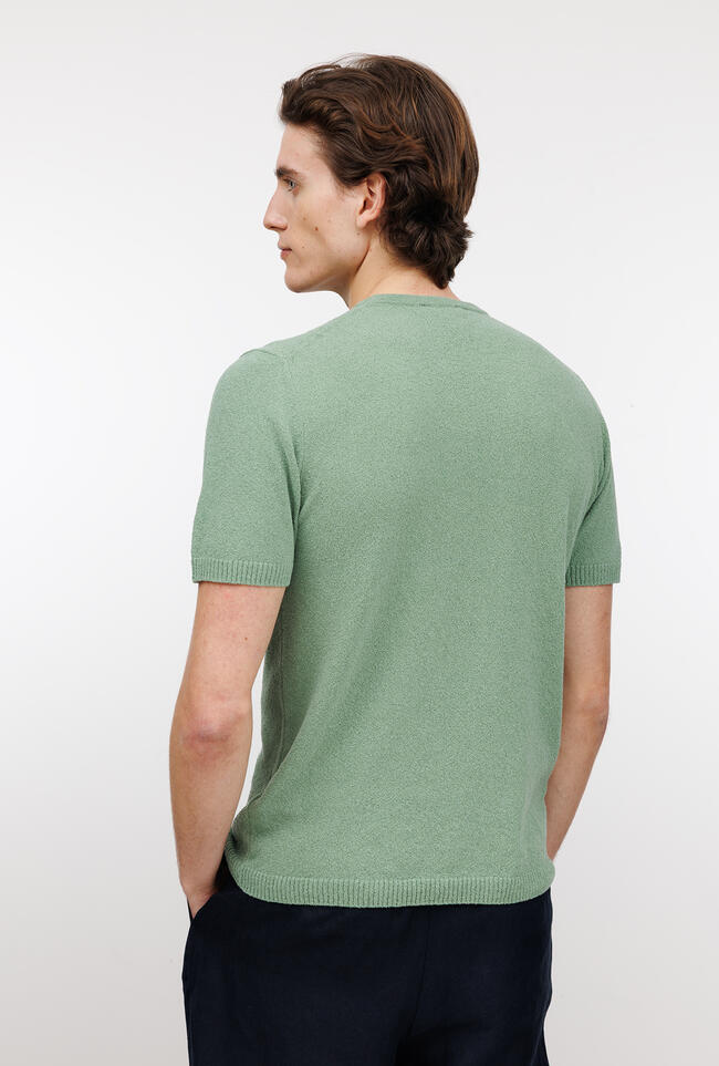 Girocollo bouclè MAIN - Ferrante | img vers.1300x/