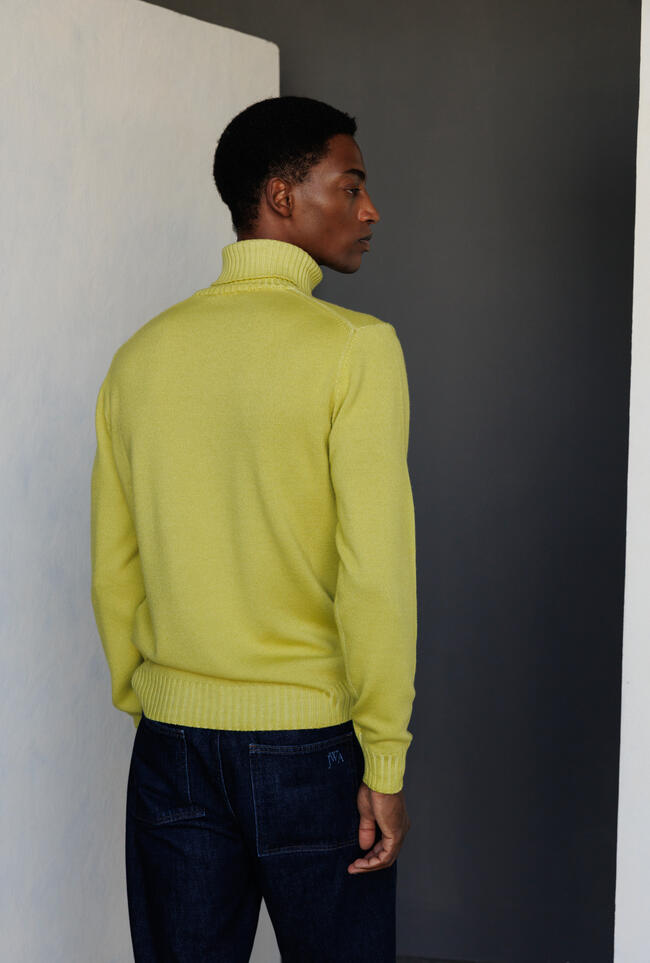 Dolcevita in pura lana ESSENTIAL - Ferrante | img vers.1300x/