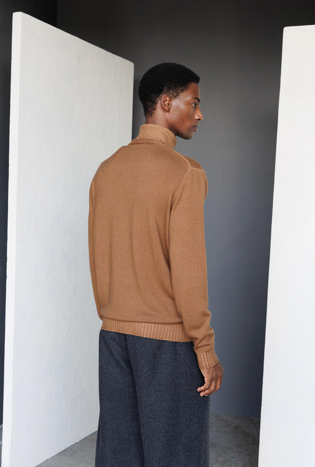 Dolcevita in pura lana ESSENTIAL - Ferrante | img vers.1300x/