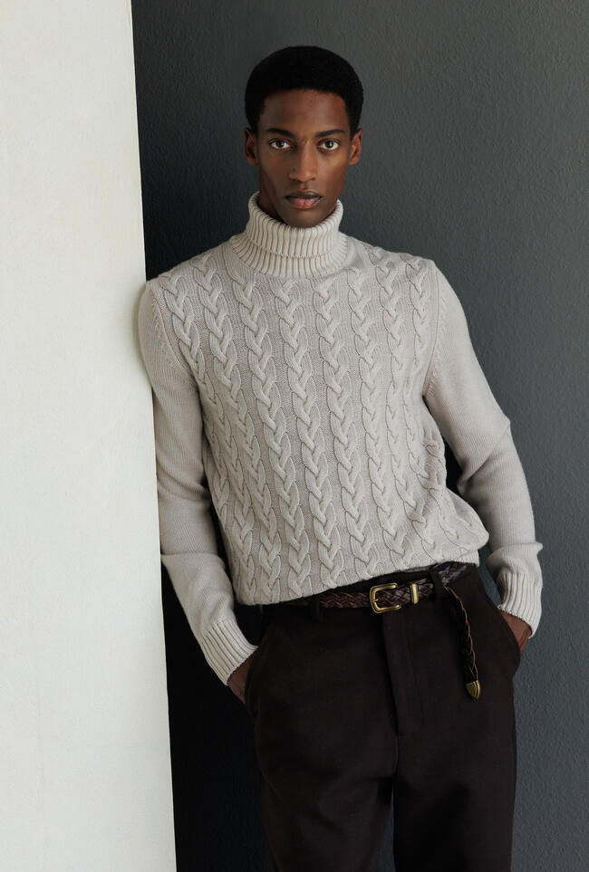 Braided turtleneck MAIN - Ferrante | img vers.1300x/