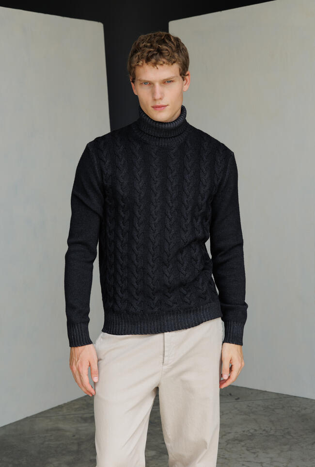 Braided turtleneck MAIN - Ferrante | img vers.1300x/