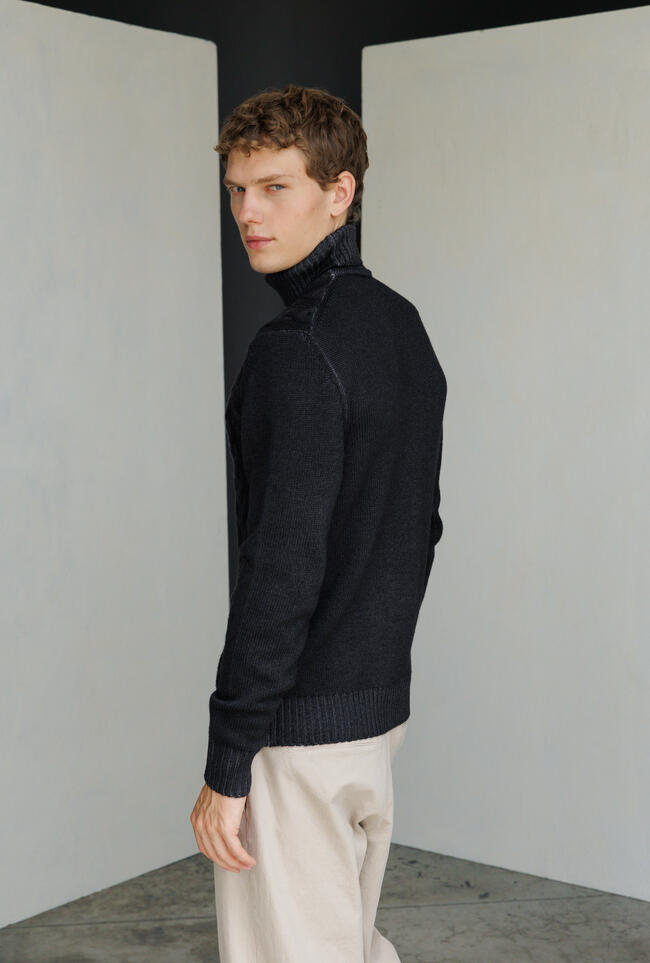 Braided turtleneck MAIN - Ferrante | img vers.1300x/