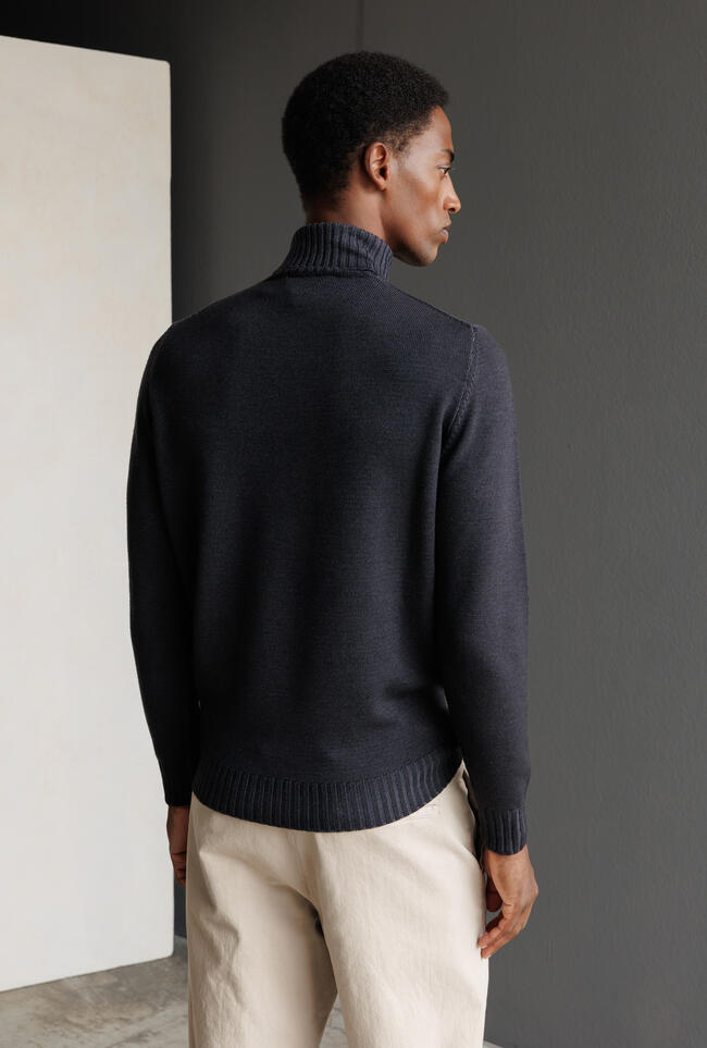 Dolcevita in pura lana ESSENTIAL - Ferrante | img vers.1300x/