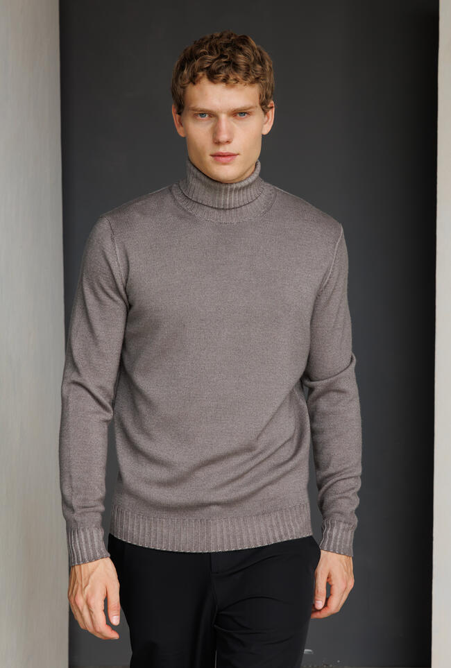 Dolcevita in pura lana ESSENTIAL - Ferrante | img vers.1300x/