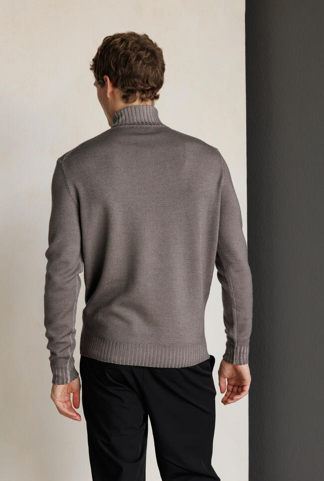 Dolcevita in pura lana ESSENTIAL - Ferrante | img vers.1300x/