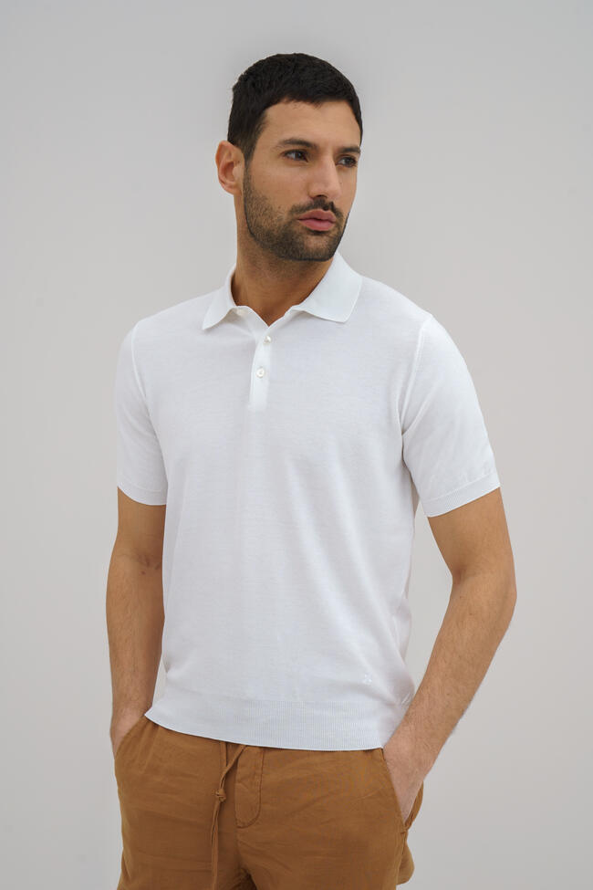 Polo punto piquet MAIN - Ferrante | img vers.1300x/