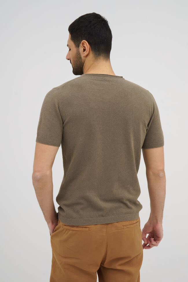 Bouclè T-shirt MAIN - Ferrante | img vers.1300x/