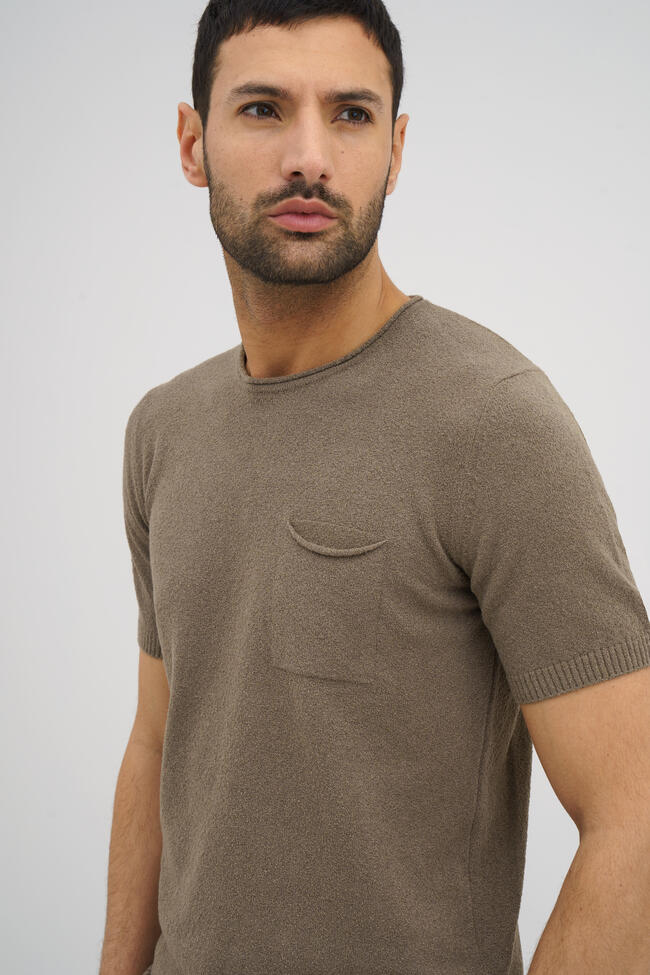 Bouclè T-shirt MAIN - Ferrante | img vers.1300x/
